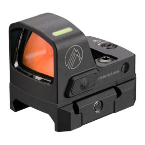 ALPEN OPTICS Argus Red Dot Visor de punto rojo 1x22x17 abierto