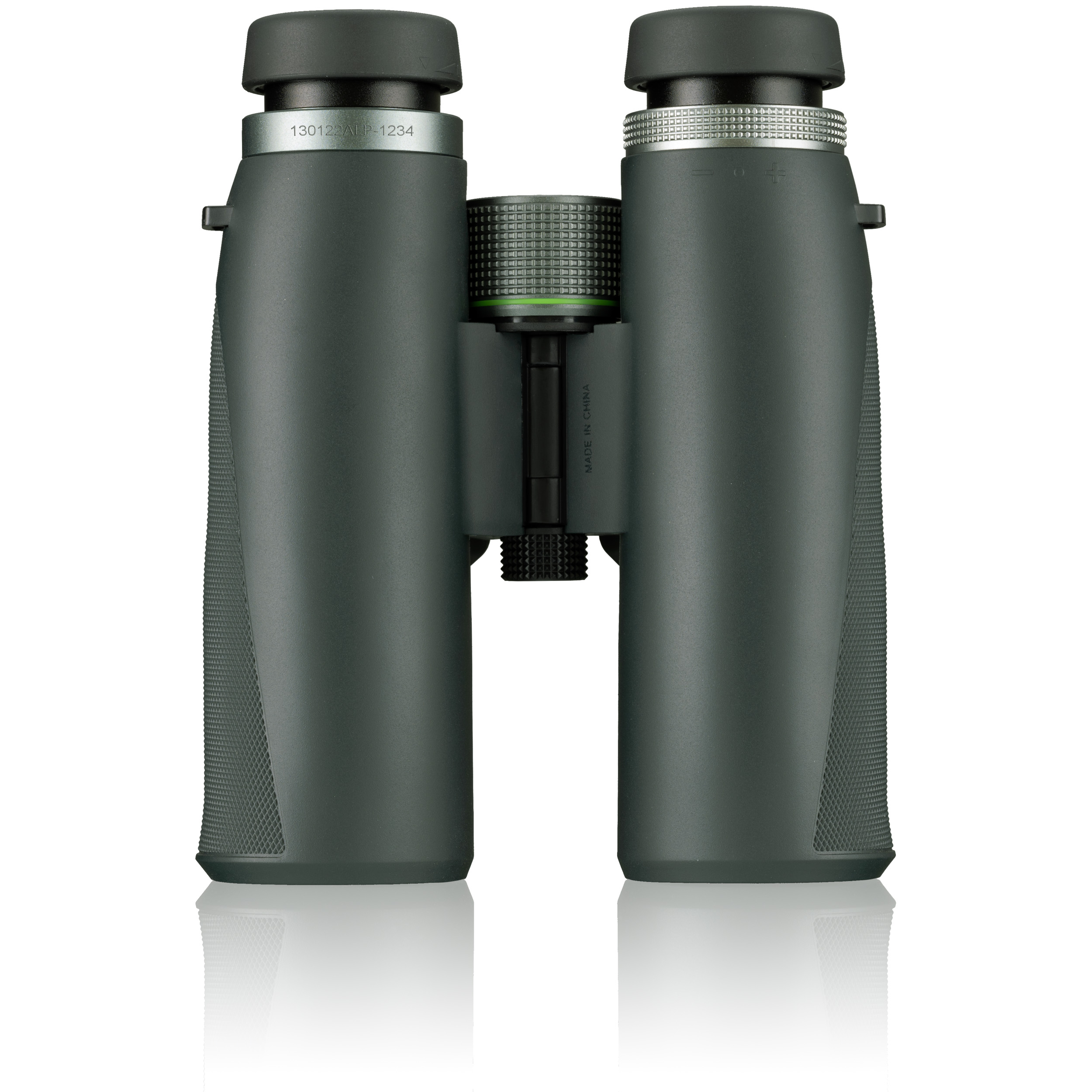 Prismáticos ALPEN OPTICS Teton 10x42 con prismas de Abbe / cristal ED - Imagen 3