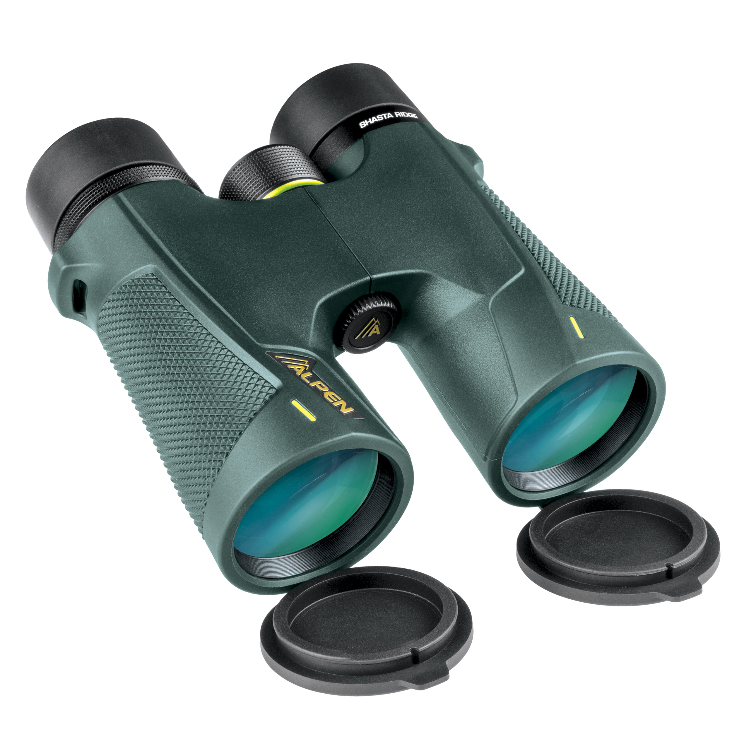 Prismáticos ALPEN OPTICS Shasta Ridge 10x42 con Recubrimiento HR