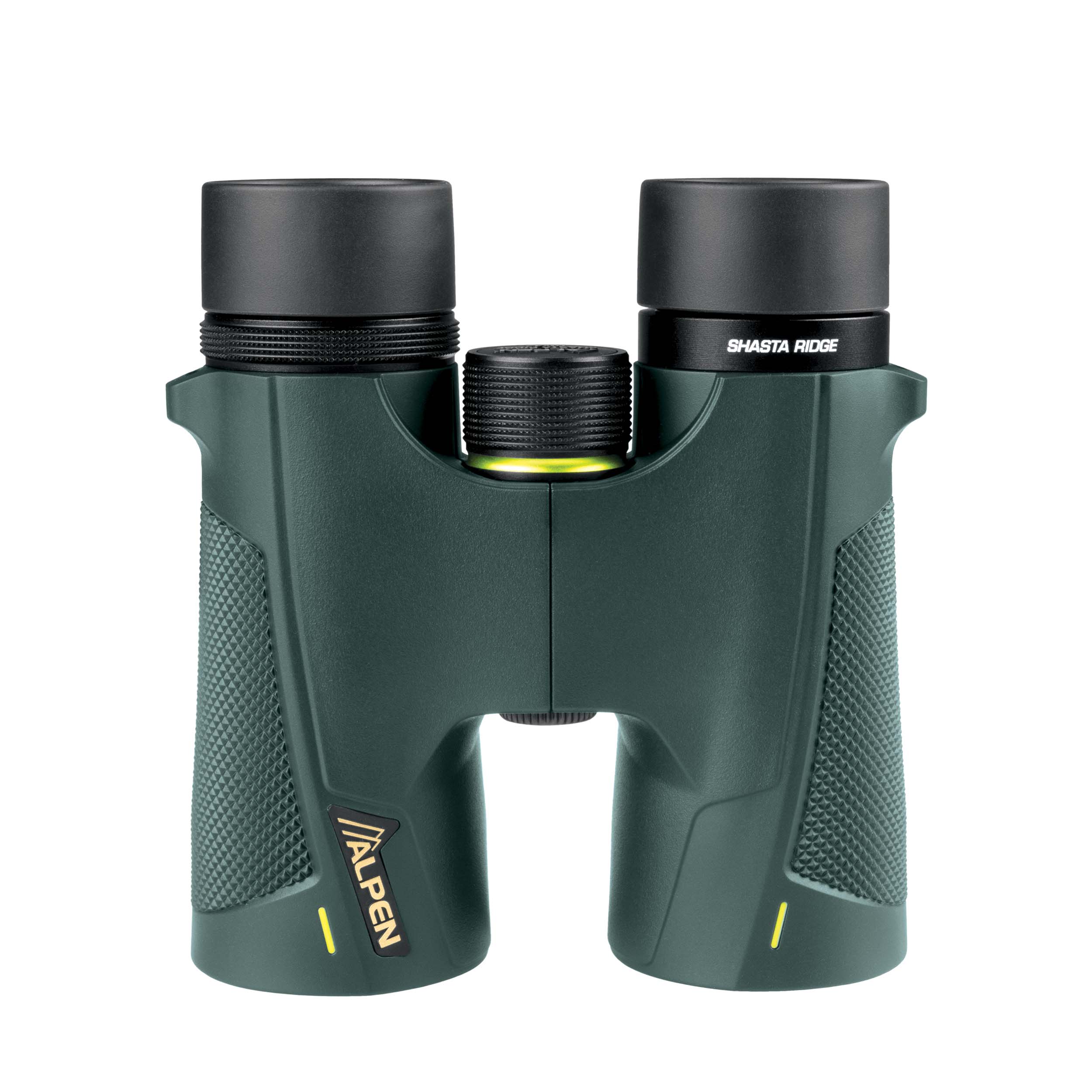 Prismáticos ALPEN OPTICS Shasta Ridge 10x42 con Recubrimiento HR - Imagen 2