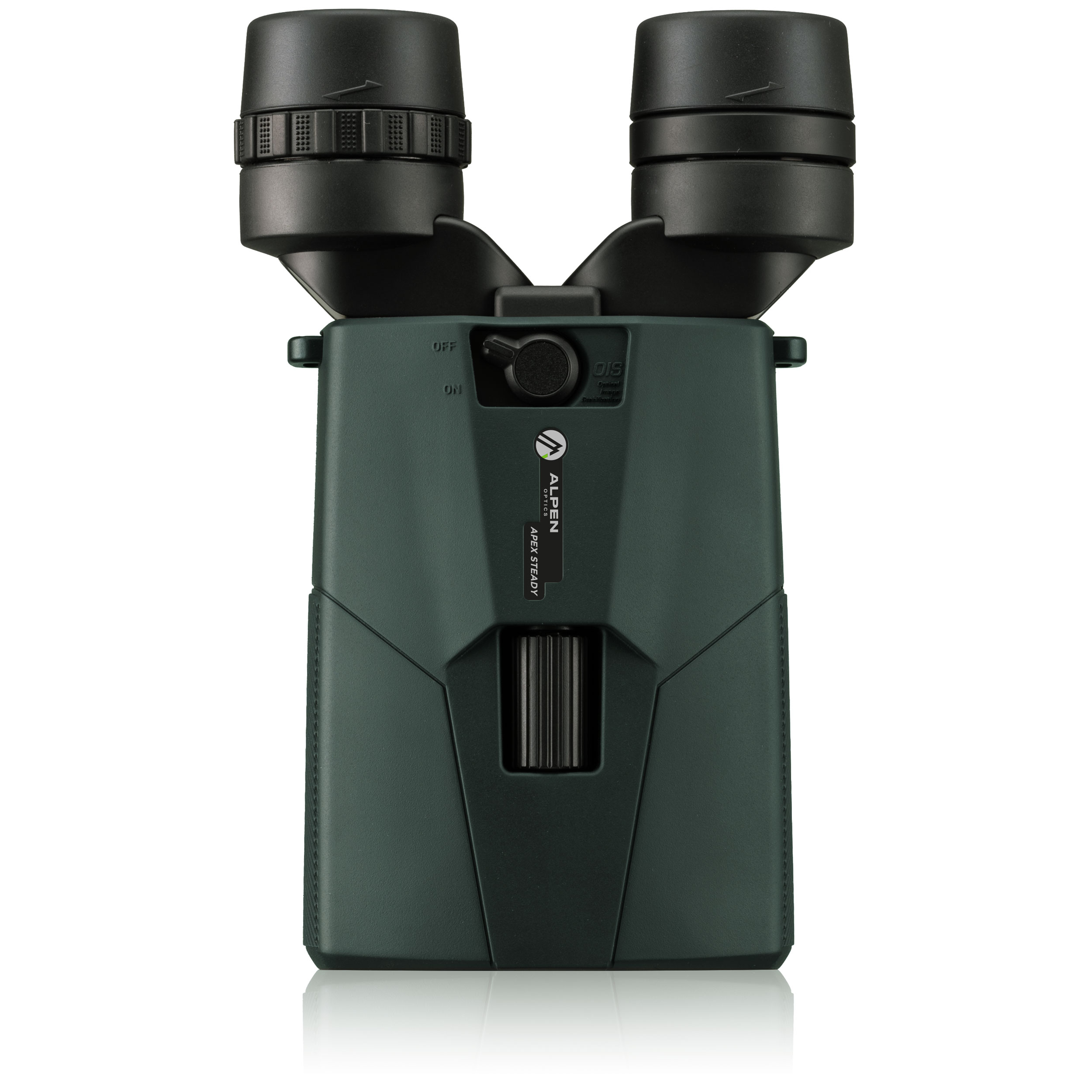 Prismáticos ALPEN OPTICS Apex Steady 14x42 HD con estabilización de imagen - Imagen 4