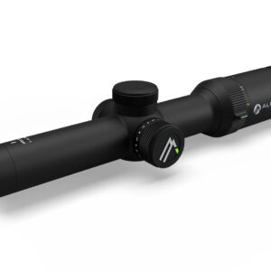 Mira telescópica dúplex ALPEN OPTICS Apex XP 1-6x24 con tecnología SmartDot