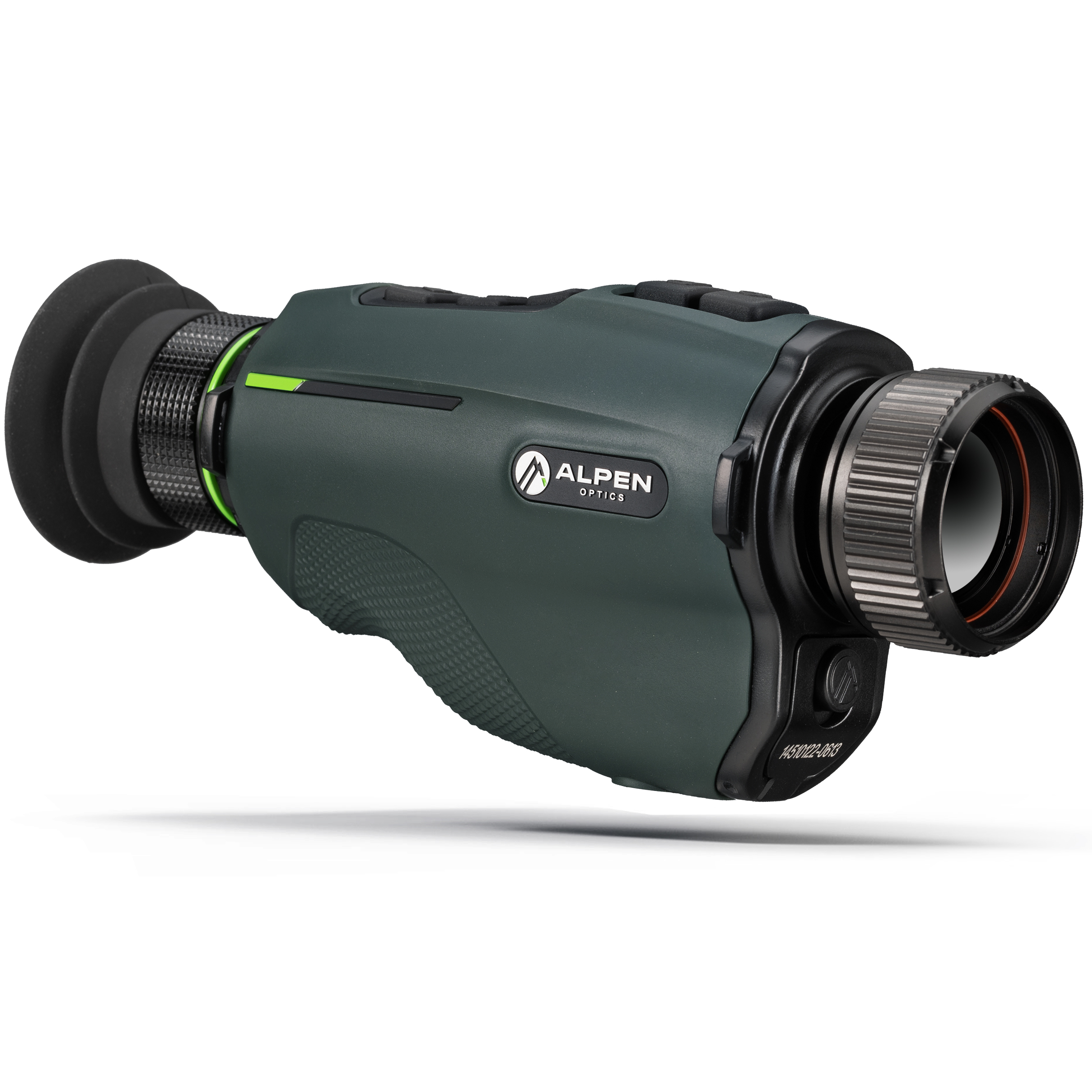 Dispositivo de imagen térmica ALPEN OPTICS Apex, 35 mm / 40 mk / 384x288