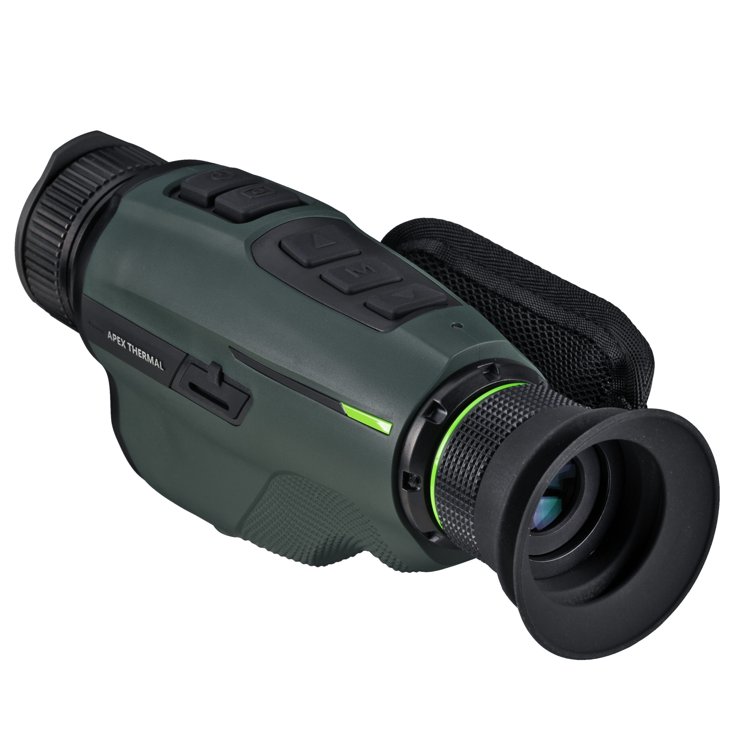 Dispositivo de imagen térmica ALPEN OPTICS Apex, 35 mm / 40 mk / 384x288 - Imagen 3