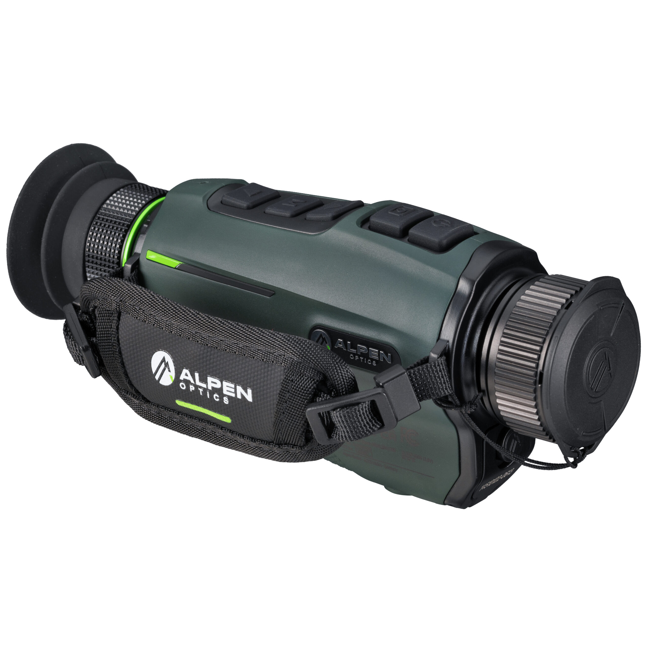Dispositivo de imagen térmica ALPEN OPTICS Apex, 35 mm / 40 mk / 384x288 - Imagen 2